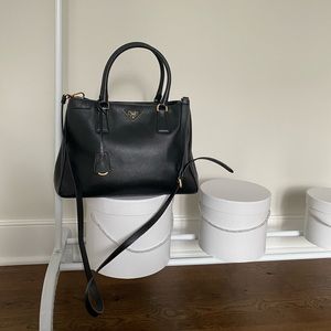 Prada classic bag / A forever bag!!!